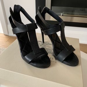 Burberry Heels Size 37 - Worn Once